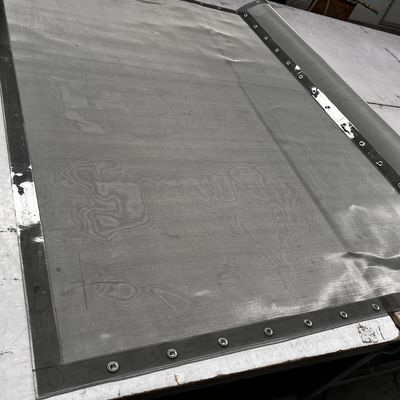 SS316 UV耐性引張ボルトクロス（Rotexセパレーター用）