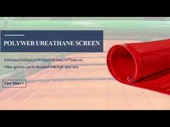 石炭洗浄工場 デリック・ポリウェブ