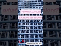 タフレックス画面色表示