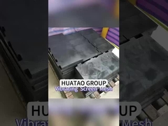 ゴム振動スクリーンパネル-1