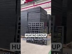 ゴム振動スクリーンパネル-2