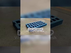 ゴム振動スクリーンパネル-3