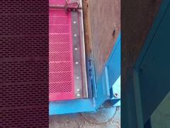 赤黒ゴムスクリーンパネル5