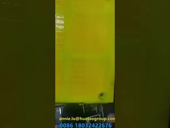 ポリウレタン脱水スクリーン網 7